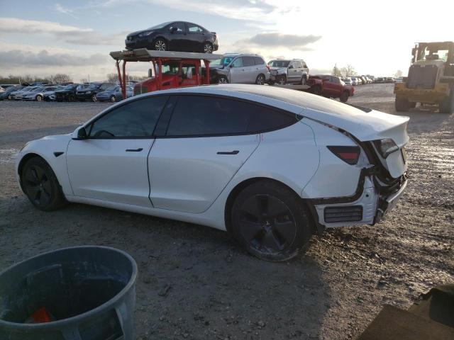 Photo 2 from auction – 2021 TESLA MODEL 3 with VIN 5YJ3E1EB5MF965376