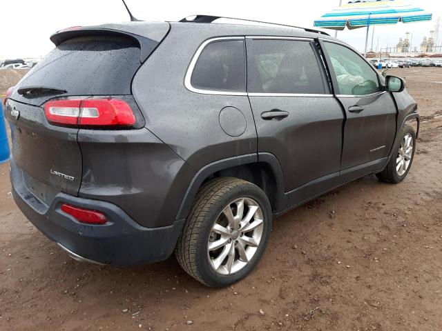 Photo 3 from auction – 2014 JEEP CHEROKEE L with VIN 1C4PJLDSXEW194596