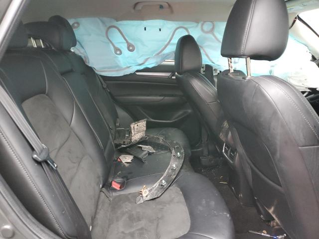 Photo 11 from auction – 2017 MAZDA CX-5 TOURI with VIN JM3KFBCL9H0108211