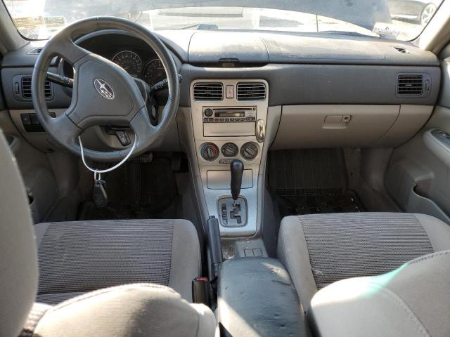 Photo 8 from auction – 2008 SUBARU FORESTER with VIN JF1SG63618H731319
