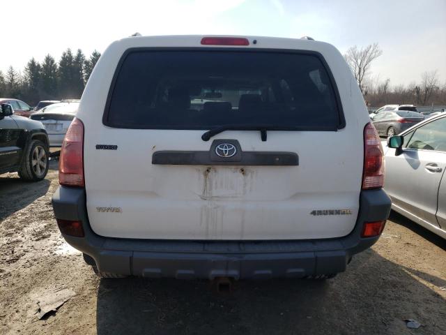 Photo 6 from auction – 2003 TOYOTA 4RUNNER SR with VIN JTEBT14R030014625
