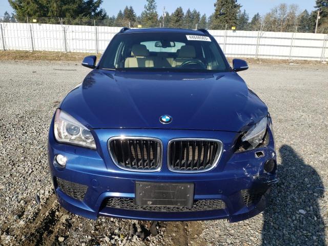 Photo 5 from auction – 2013 BMW X1 XDRIVE3 with VIN WBAVM5C53DVV89825