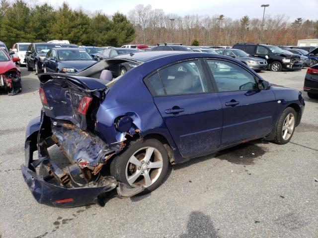 Photo 3 from auction – 2005 MAZDA 3 I with VIN JM1BK12F951267035