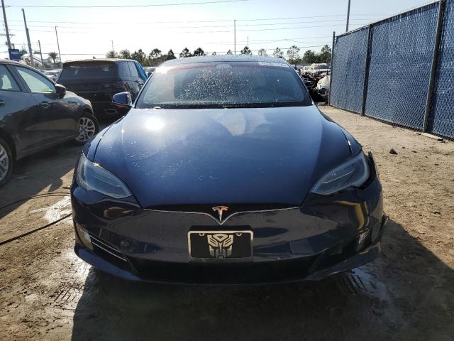 Photo 5 from auction – 2017 TESLA MODEL S with VIN 5YJSA1E20HF198405
