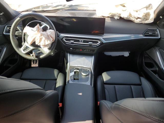 Photo 8 from auction – 2023 BMW M340XI with VIN 3MW49FF09P8D08587