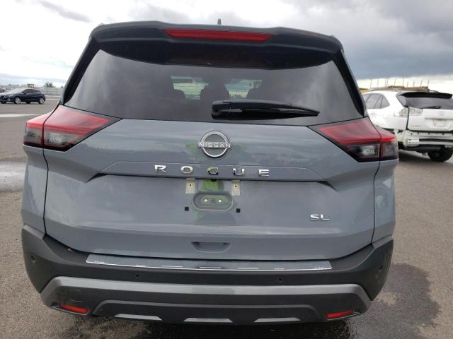 Photo 6 from auction – 2023 NISSAN ROGUE SL with VIN 5N1BT3CA2PC681658