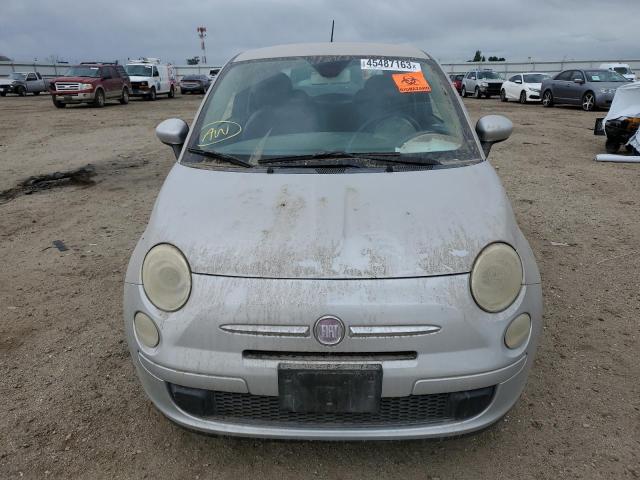 Photo 5 from auction – 2012 FIAT 500 POP with VIN 3C3CFFAR2CT124052