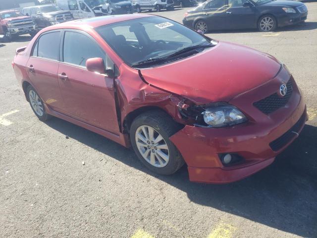 Фото 4 с аукциона – 2010 TOYOTA COROLLA BA с VIN 2T1BU4EE4AC477899