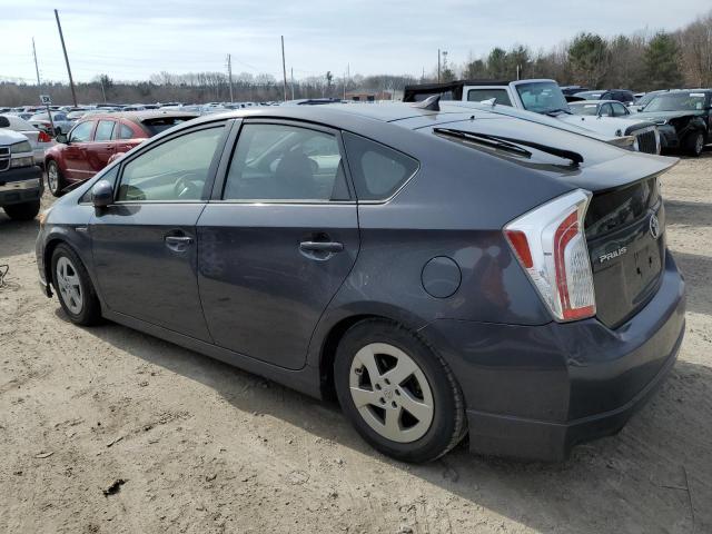 Photo 2 from auction – 2013 TOYOTA PRIUS with VIN JTDKN3DU7D5698107