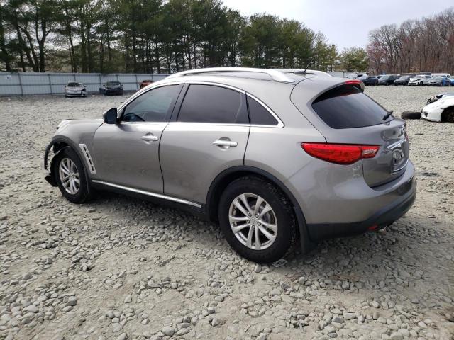 Photo 2 from auction – 2010 INFINITI FX35 with VIN JN8AS1MW9AM852610