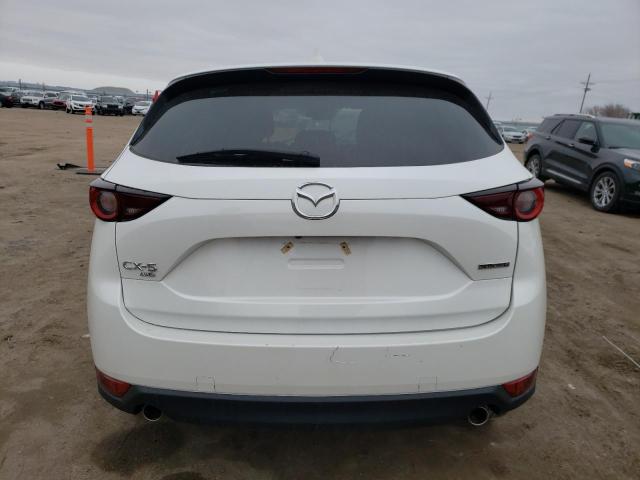 Photo 6 from auction – 2021 MAZDA CX-5 TOURI with VIN JM3KFBCM4M0431424