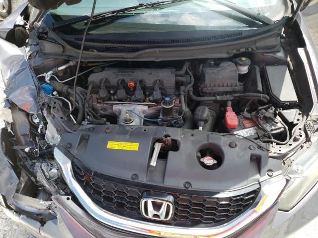 Photo 11 from auction – 2015 HONDA CIVIC EX with VIN 19XFB2F88FE089703