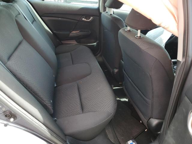 Photo 10 from auction – 2015 HONDA CIVIC SE with VIN 19XFB2F77FE288703