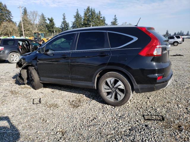 Photo 2 from auction – 2016 HONDA CR-V TOURI with VIN 5J6RM4H91GL130958