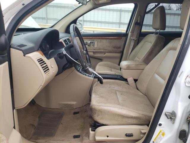 Photo 7 from auction – 2008 SUZUKI XL7 LUXURY with VIN 2S3DB417686119237