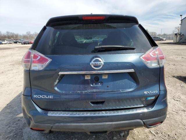 Photo 6 from auction – 2014 NISSAN ROGUE S with VIN 5N1AT2MV6EC823806