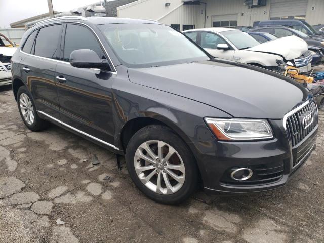 Photo 4 from auction – 2015 AUDI Q5 PREMIUM with VIN WA1LFAFP9FA141734
