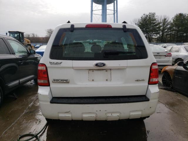 Photo 6 from auction – 2008 FORD ESCAPE XLS with VIN 1FMCU92Z78KE65338