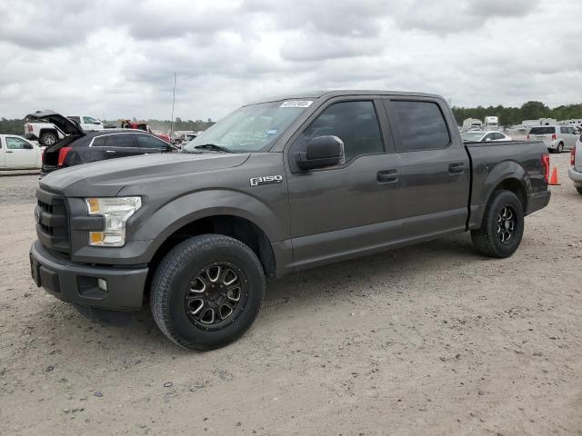 FORD F150 SUPER 2015 with VIN 1FTEW1C83FKE54431 - Photo from auction
