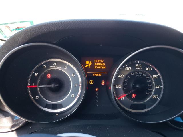 Photo 9 from auction – 2012 ACURA MDX TECHNO with VIN 2HNYD2H32CH500334