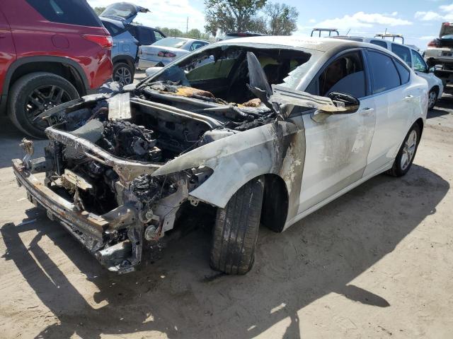 Photo 1 from auction – 2013 FORD FUSION SE with VIN 3FA6P0HR6DR105887