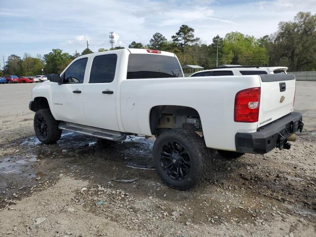 Photo 2 from auction – 2009 CHEVROLET SILVERADO with VIN 1GCHK53669F176152