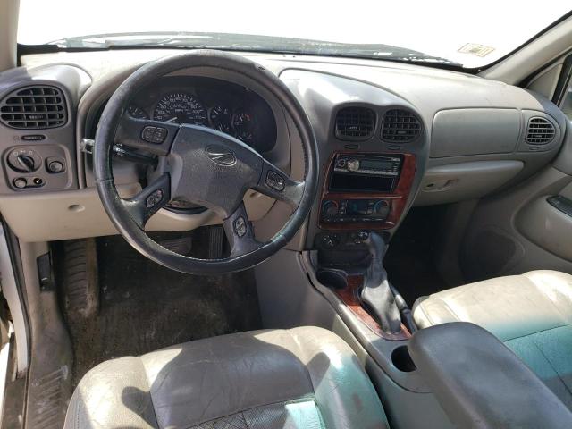 Photo 8 from auction – 2002 OLDSMOBILE BRAVADA with VIN 1GHDT13S622167685