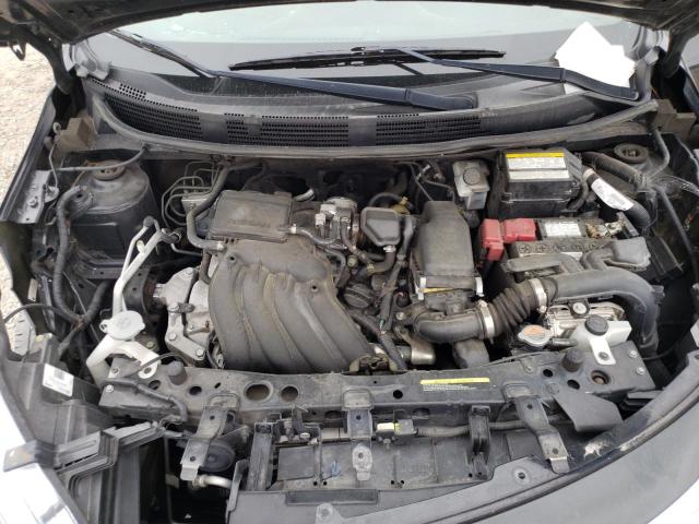 Photo 11 from auction – 2016 NISSAN VERSA S with VIN 3N1CN7AP8GL834441