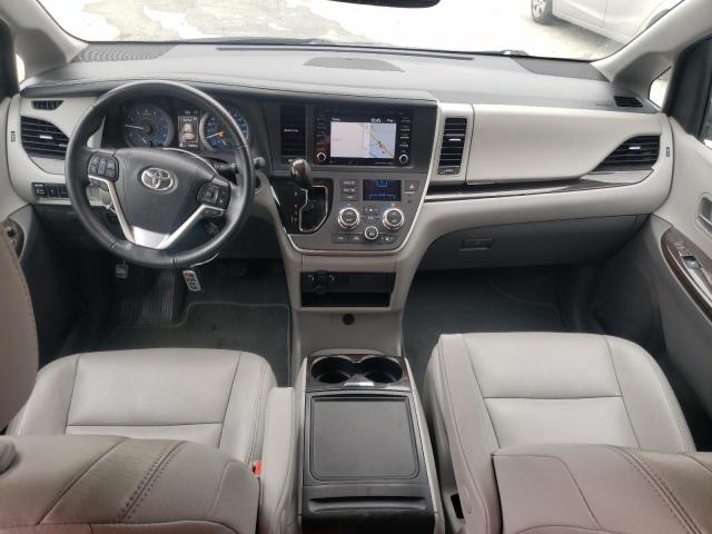 Photo 8 from auction – 2020 TOYOTA SIENNA XLE with VIN 5TDDZ3DC0LS244892