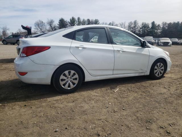 Photo 3 from auction – 2016 HYUNDAI ACCENT SE with VIN KMHCT4AE9GU968229