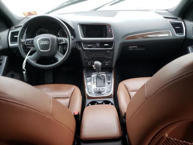 Photo 8 from auction – 2012 AUDI Q5 PREMIUM with VIN WA1LFAFP0CA032154