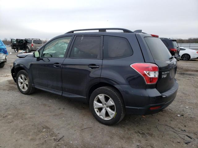Photo 2 from auction – 2016 SUBARU FORESTER 2 with VIN JF2SJADC0GH527744