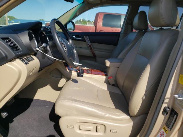 Photo 7 from auction – 2011 TOYOTA HIGHLANDER with VIN 5TDYK3EH3BS040974