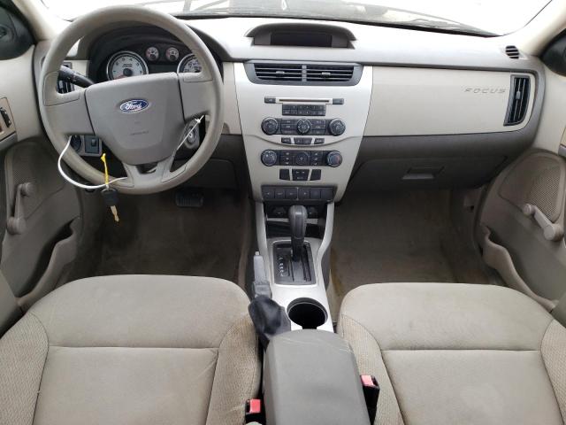 Photo 8 from auction – 2011 FORD FOCUS S with VIN 1FAHP3EN2BW110316