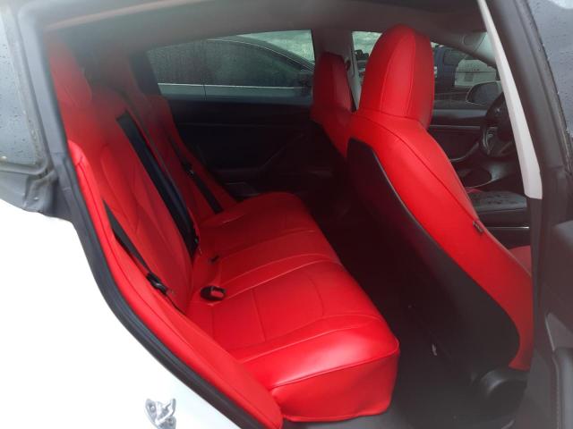 Photo 10 from auction – 2020 TESLA MODEL 3 with VIN 5YJ3E1EA9LF631261