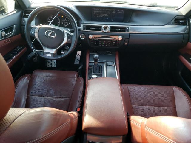 Photo 8 from auction – 2015 LEXUS GS350 with VIN JTHCE1BL5FA000671