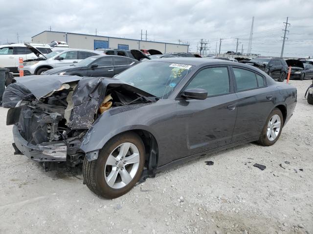 DODGE CHARGER SE 2014 with VIN 2C3CDXBGXEH309261 - Photo from auction