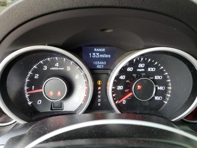 Photo 9 from auction – 2012 ACURA TL with VIN 19UUA8F26CA033669