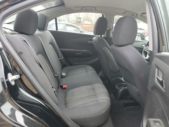 Photo 10 from auction – 2016 CHEVROLET SONIC LT with VIN 1G1JC5SHXG4110867