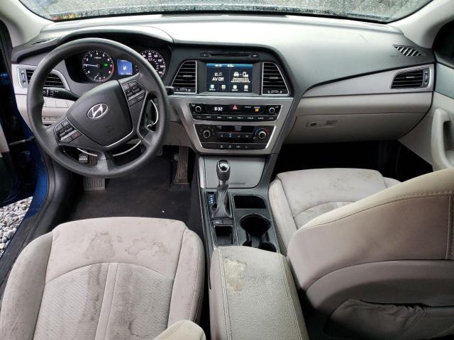 Photo 8 from auction – 2017 HYUNDAI SONATA SE with VIN 5NPE24AF5HH501247