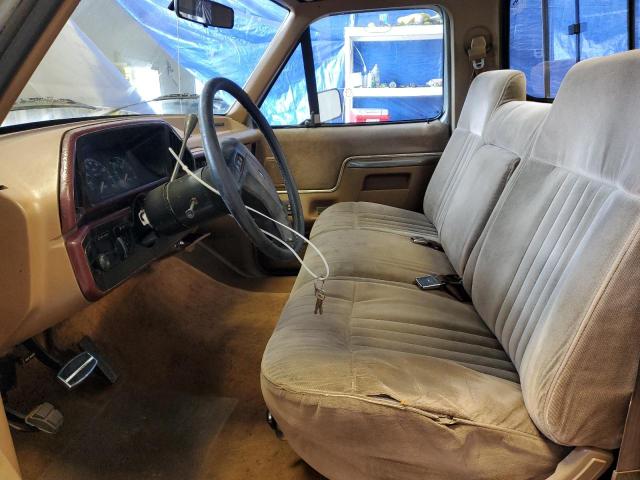 Photo 7 from auction – 1987 FORD F150 with VIN 1FTCF15N3HNA38424