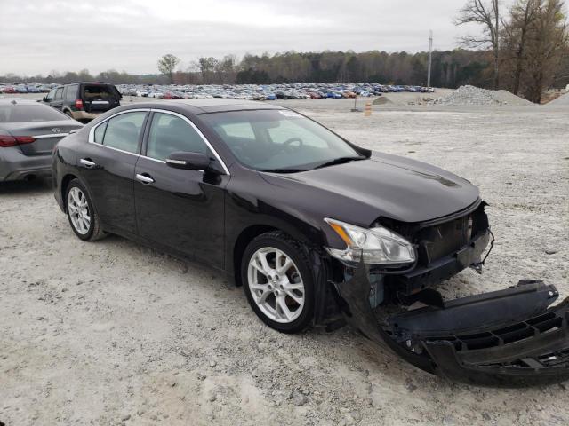 Photo 4 from auction – 2013 NISSAN MAXIMA S with VIN 1N4AA5AP6DC807692