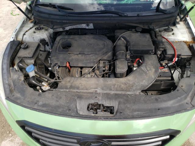 Photo 11 from auction – 2015 HYUNDAI SONATA SE with VIN 5NPE24AF8FH209525