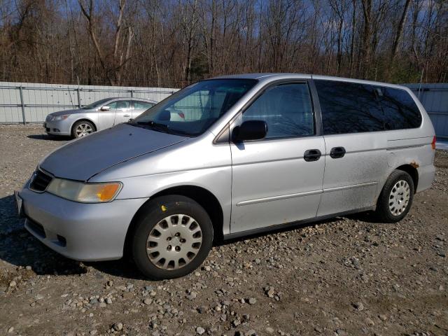 HONDA ODYSSEY LX 2004 with VIN 5FNRL18544B051951 - Photo from auction