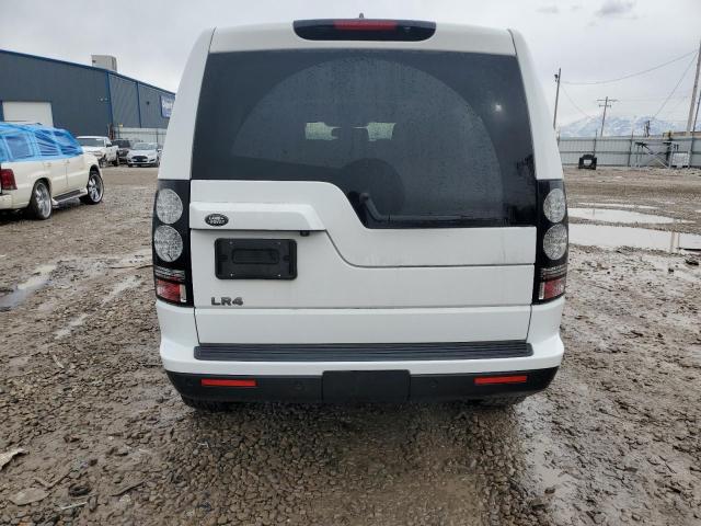 Photo 6 from auction – 2016 LAND ROVER LR4 with VIN SALAC2V63GA845636