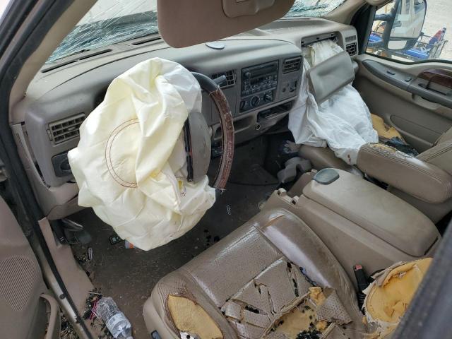 Photo 8 from auction – 2001 FORD F250 SUPER with VIN 1FTNX20F61EA85898