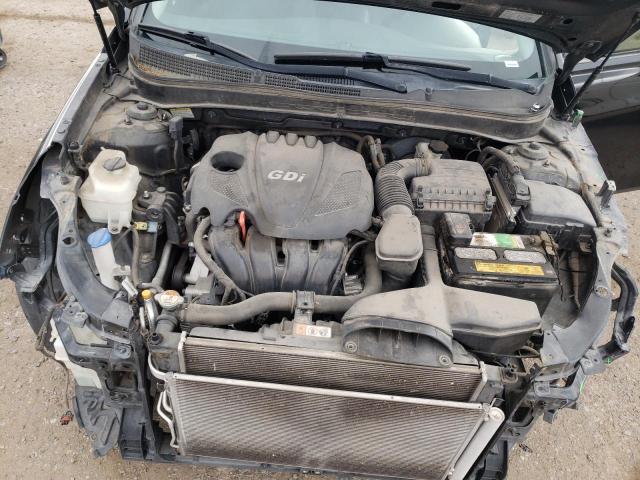 Photo 11 from auction – 2013 HYUNDAI SONATA SE with VIN 5NPEC4AC7DH690822