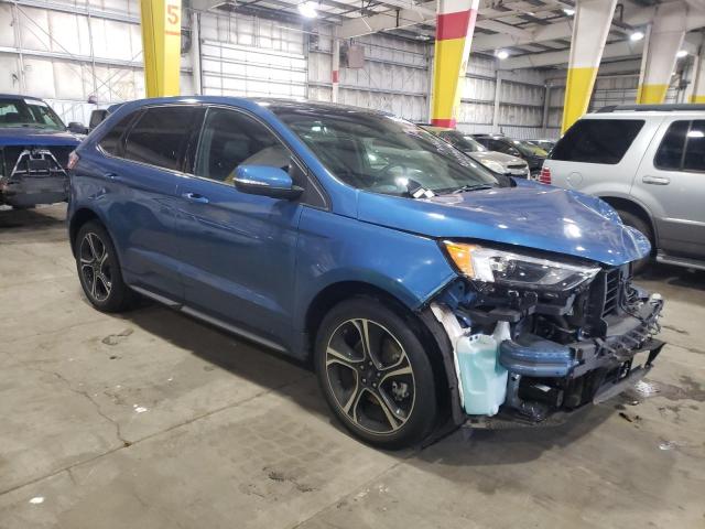 Photo 4 from auction – 2019 FORD EDGE ST with VIN 2FMPK4AP8KBC74524