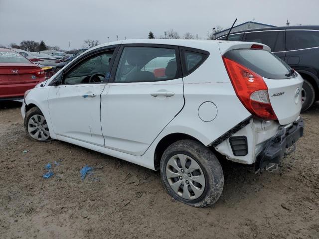 Photo 2 from auction – 2017 HYUNDAI ACCENT SE with VIN KMHCT5AE4HU310941