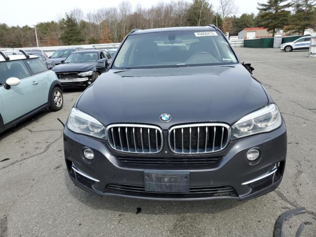 Photo 5 from auction – 2014 BMW X5 XDRIVE3 with VIN 5UXKS4C58E0J96776